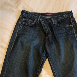 David Kahn bootcut 26